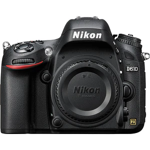 Nikon D610 (Body) - USADO