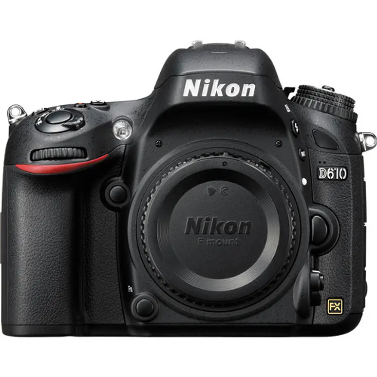 Nikon D610 (Body) - USADO 1