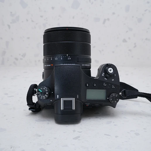 Sony RX10 IV - USADO 6