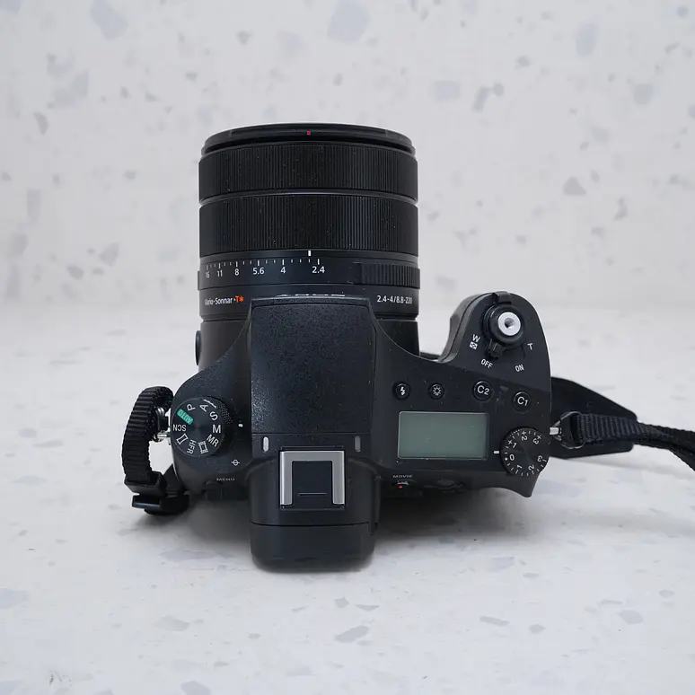 Sony RX10 IV - USADO 6