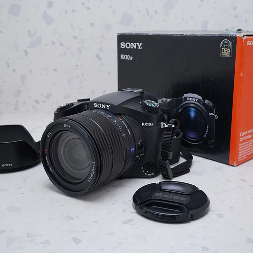 Sony RX10 IV - USADO 2