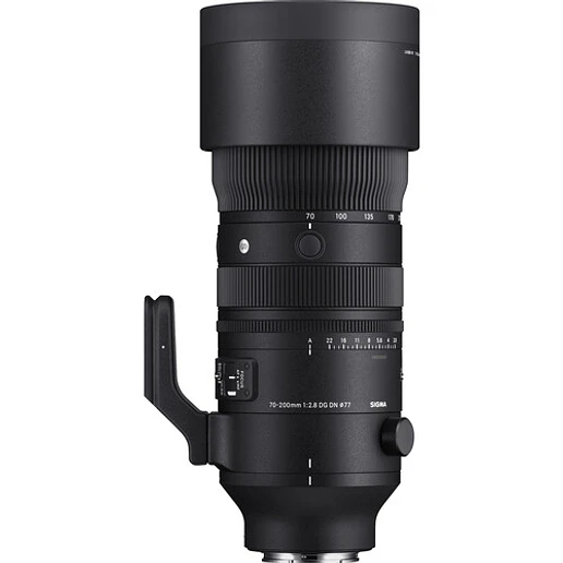 Sigma 70-200mm SPORT f/2.8 DG DN OS (Sony E) - USADO 1