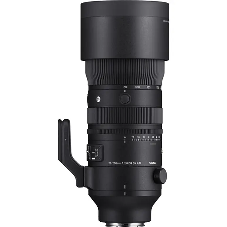 Sigma 70-200mm SPORT f/2.8 DG DN OS (Sony E) - USADO 1