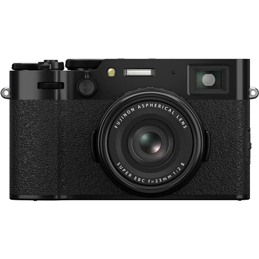 FUJIFILM X100VI (Negra) - USADO 1