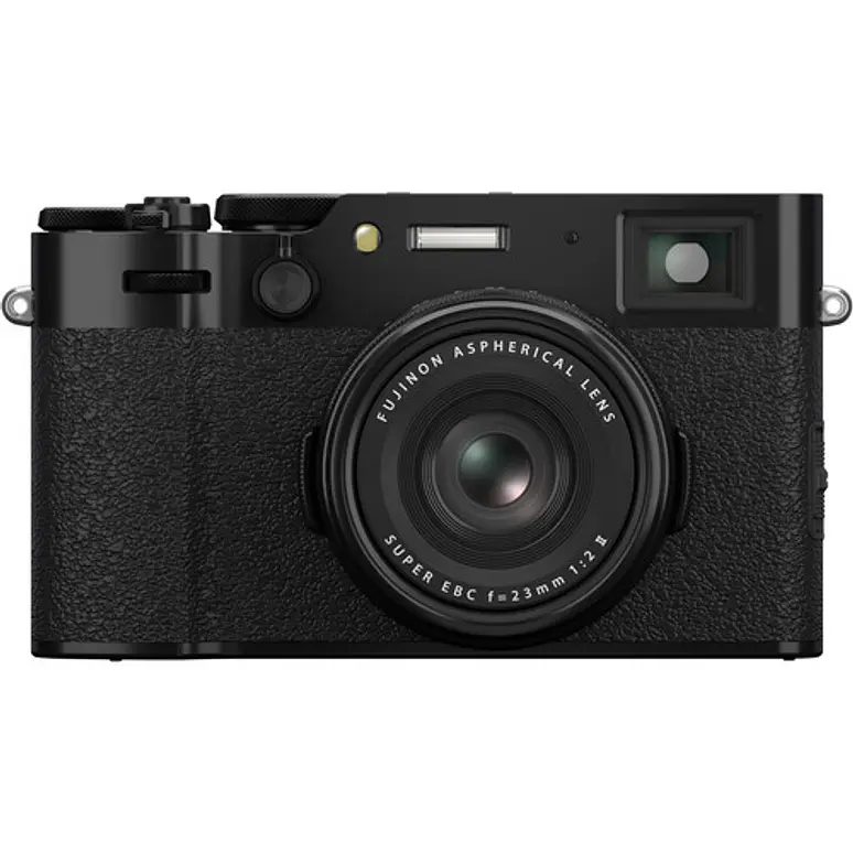 FUJIFILM X100VI (Negra) - USADO 1