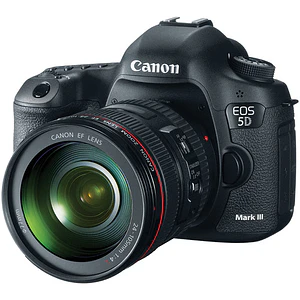 Canon 5D Mark III + 24-105mm f/4 - USADO