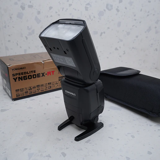 Yongnuo YN600EX-RT para Canon - USADO 3