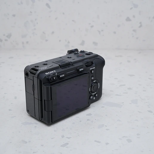 Sony FX30 - USADO 3