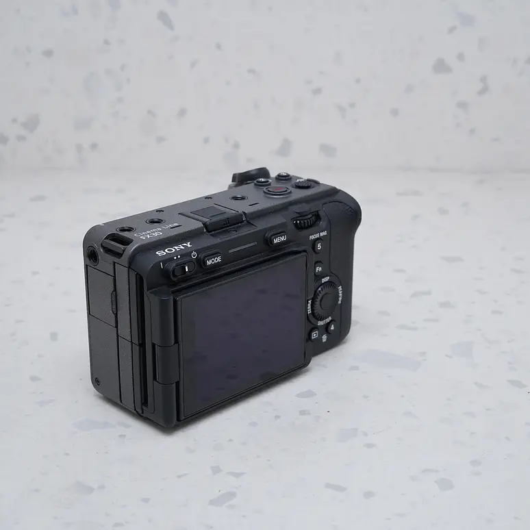 Sony FX30 - USADO 3