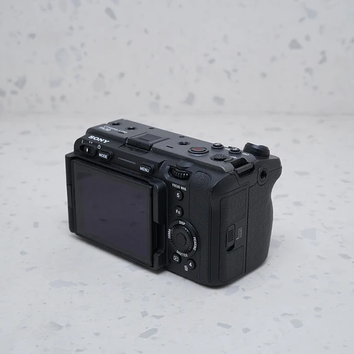 Sony FX30 - USADO 4