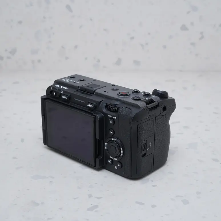 Sony FX30 - USADO 4