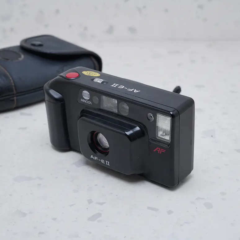 Minolta AF-EII - USADO 2
