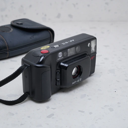 Minolta AF-EII - USADO 5