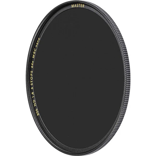 B+W MRC Nano Master #806 ND Filter 49mm - USADO 1