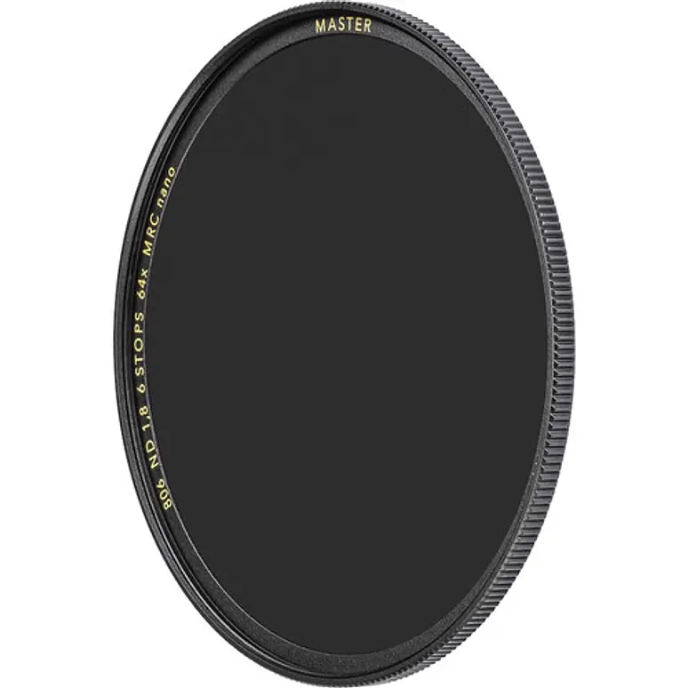 B+W MRC Nano Master #806 ND Filter 49mm - USADO 1