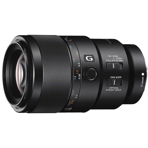 Sony 90mm f2.8 Macro - USADO 1