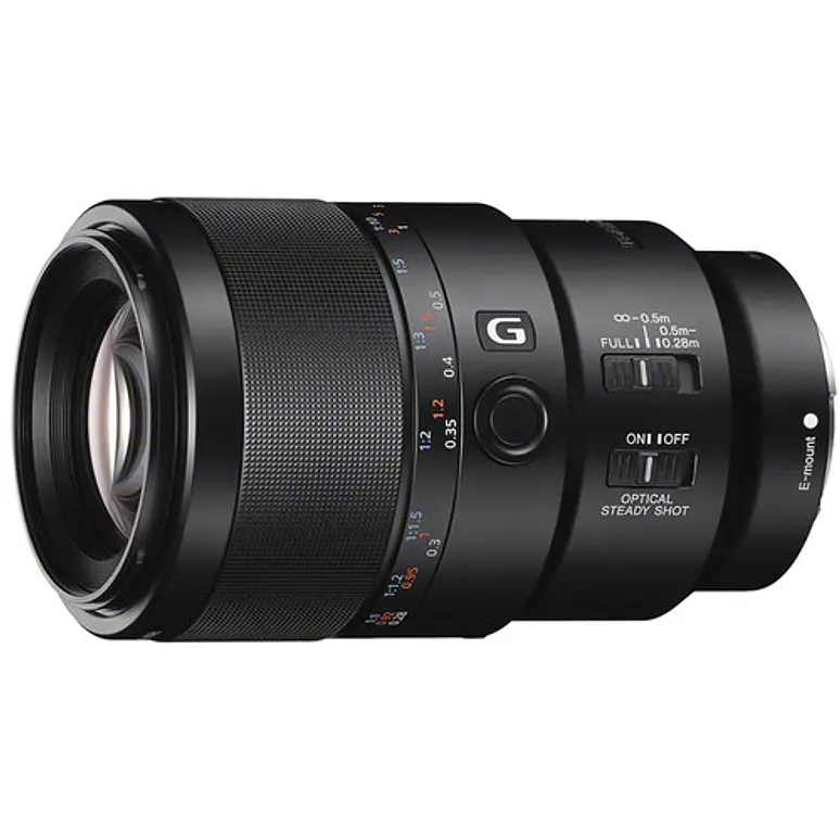 Sony 90mm f2.8 Macro - USADO 1