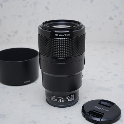 Sony 90mm f2.8 Macro - USADO 3