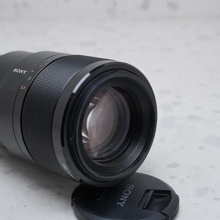 Sony 90mm f2.8 Macro - USADO 4