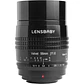 Lensbaby Velvet 56mm f/1.6 para Sony E - USADO - Miniatura 1