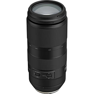 Tamron 100-400mm f/4.5-6.3 Di VC USD para Nikon F - USADO