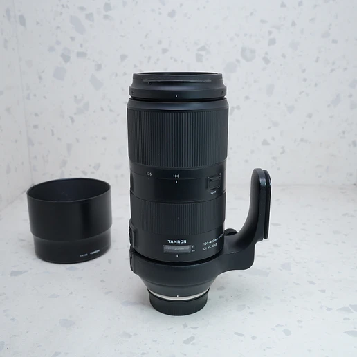 Tamron 100-400mm f/4.5-6.3 Di VC USD para Nikon F - USADO 2