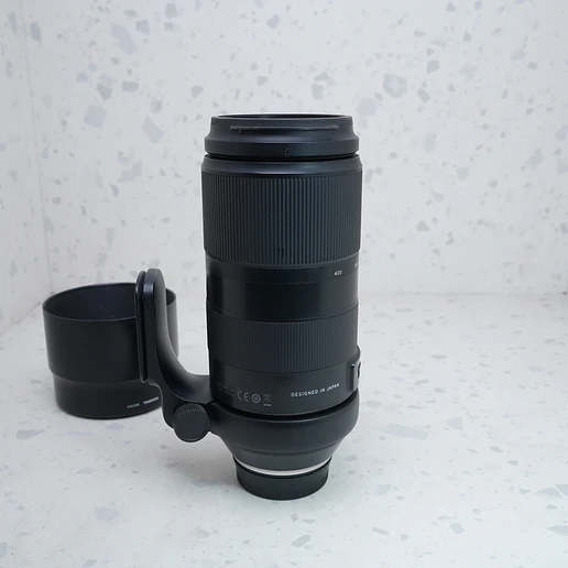 Tamron 100-400mm f/4.5-6.3 Di VC USD para Nikon F - USADO 3