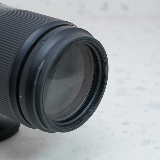 Tamron 100-400mm f/4.5-6.3 Di VC USD para Nikon F - USADO 4
