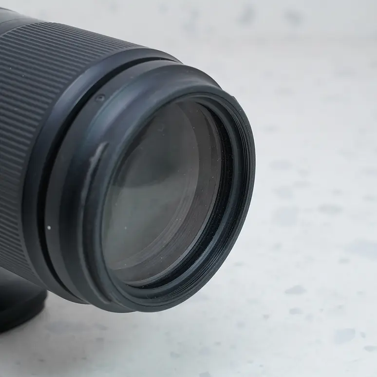 Tamron 100-400mm f/4.5-6.3 Di VC USD para Nikon F - USADO 4