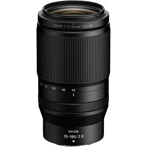 Nikon NIKKOR Z 70-180mm f/2.8 (Nikon Z) - USADO
