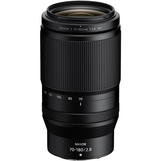 Nikon NIKKOR Z 70-180mm f/2.8 (Nikon Z) - USADO 1