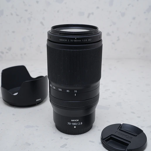 Nikon NIKKOR Z 70-180mm f/2.8 (Nikon Z) - USADO 2