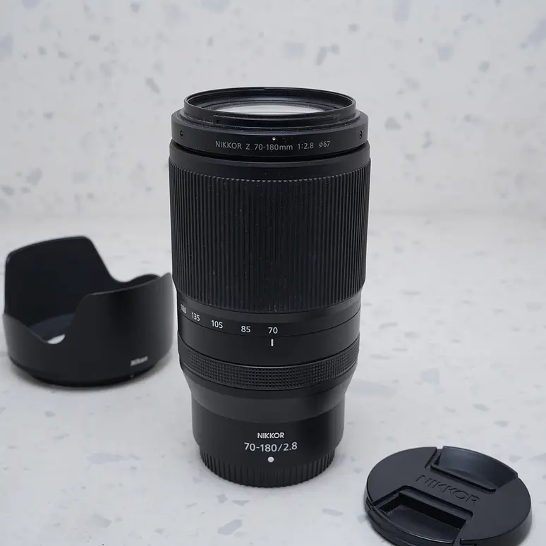 Nikon NIKKOR Z 70-180mm f/2.8 (Nikon Z) - USADO 2