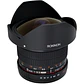 Rokinon 8 mm f/3,5 HD con parasol extraíble para Nikon - USADO - Miniatura 1