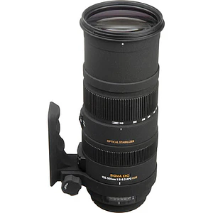 Sigma 150-500mm f/5-6.3 APO DG OS HSM para Nikon F Mount - USADO