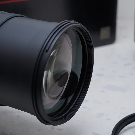 Sigma 150-500mm f/5-6.3 APO DG OS HSM para Nikon F Mount - USADO 5