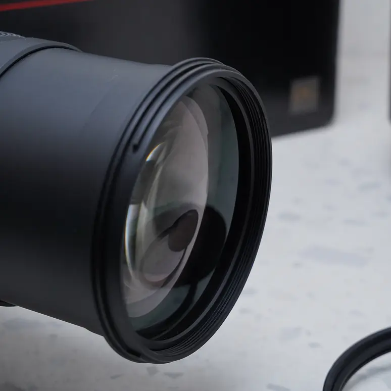 Sigma 150-500mm f/5-6.3 APO DG OS HSM para Nikon F Mount - USADO 5