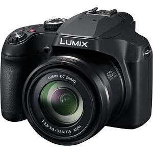 Panasonic LUMIX FZ80D - USADO