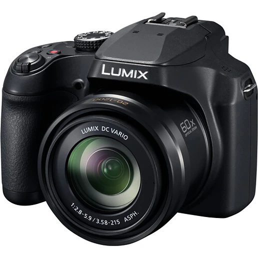 Panasonic LUMIX FZ80D - USADO 1