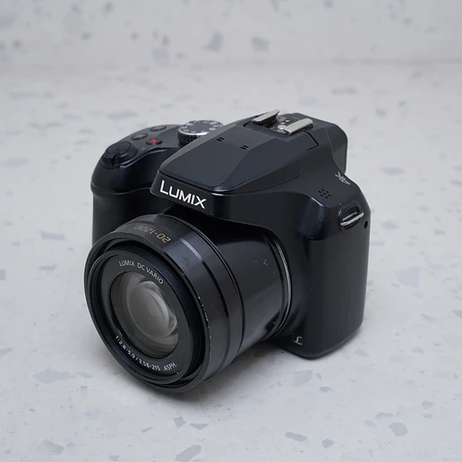 Panasonic LUMIX FZ80D - USADO 5