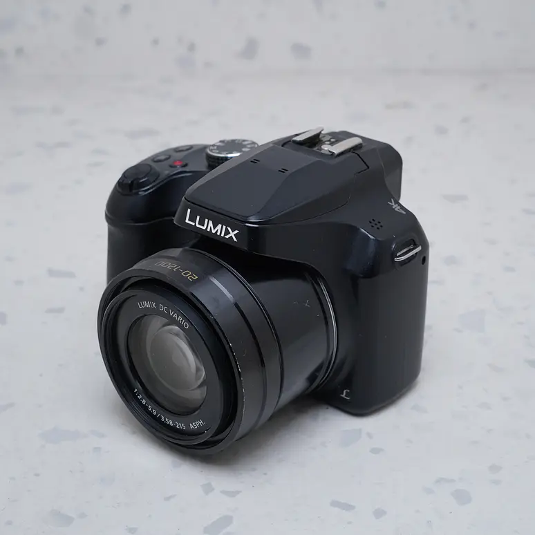 Panasonic LUMIX FZ80D - USADO 5
