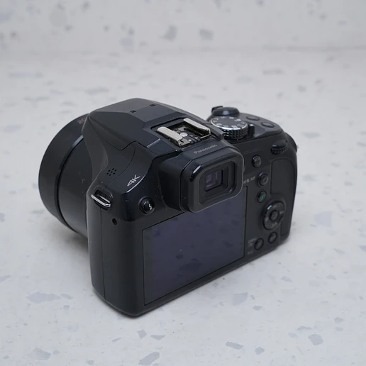 Panasonic LUMIX FZ80D - USADO 4