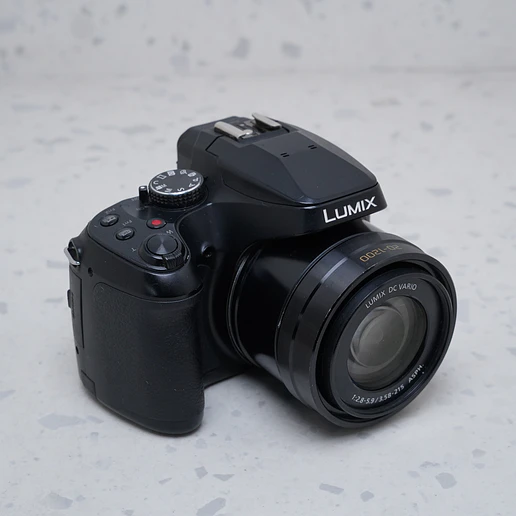 Panasonic LUMIX FZ80D - USADO 3