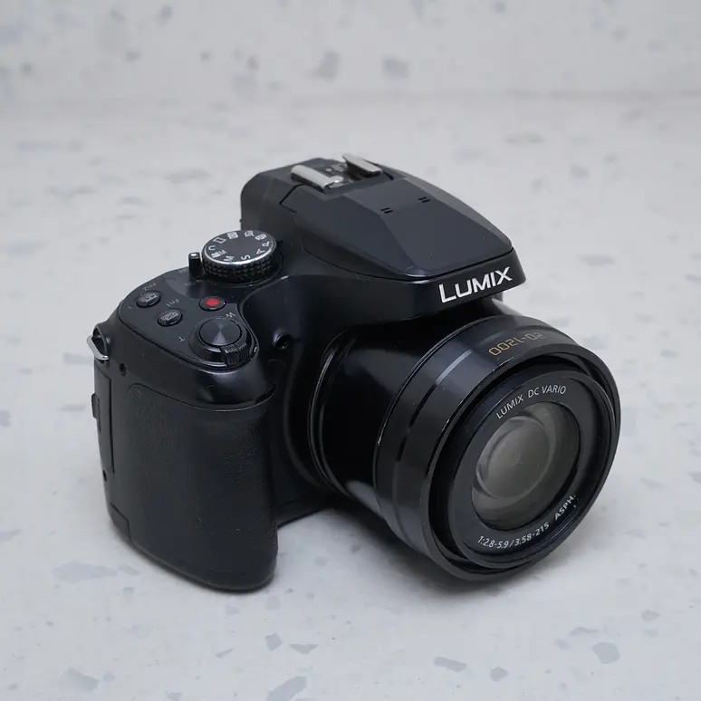 Panasonic LUMIX FZ80D - USADO 3
