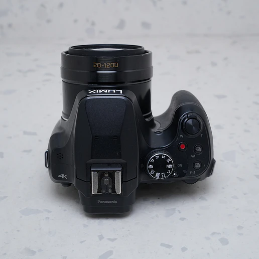 Panasonic LUMIX FZ80D - USADO 7