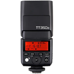 Godox TT350N Mini Thinklite TTL Flash para Nikon - USADO