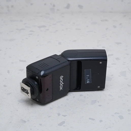 Godox TT350N Mini Thinklite TTL Flash para Nikon - USADO 3