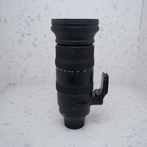 Sigma 60-600mm f/4.5-6.3 DG DN OS (Sony E) 3