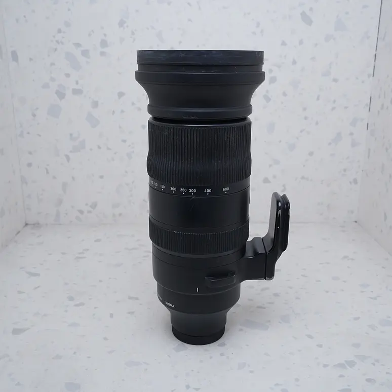 Sigma 60-600mm f/4.5-6.3 DG DN OS (Sony E) 3
