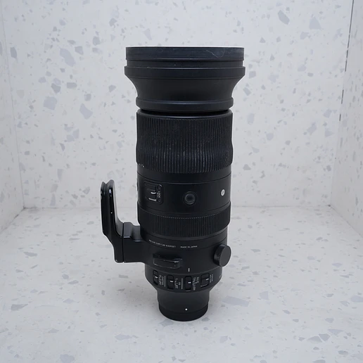 Sigma 60-600mm f/4.5-6.3 DG DN OS (Sony E) 4